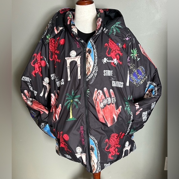 Nike Other - Nike LeBron thermal down filled Men’s XL Jacket